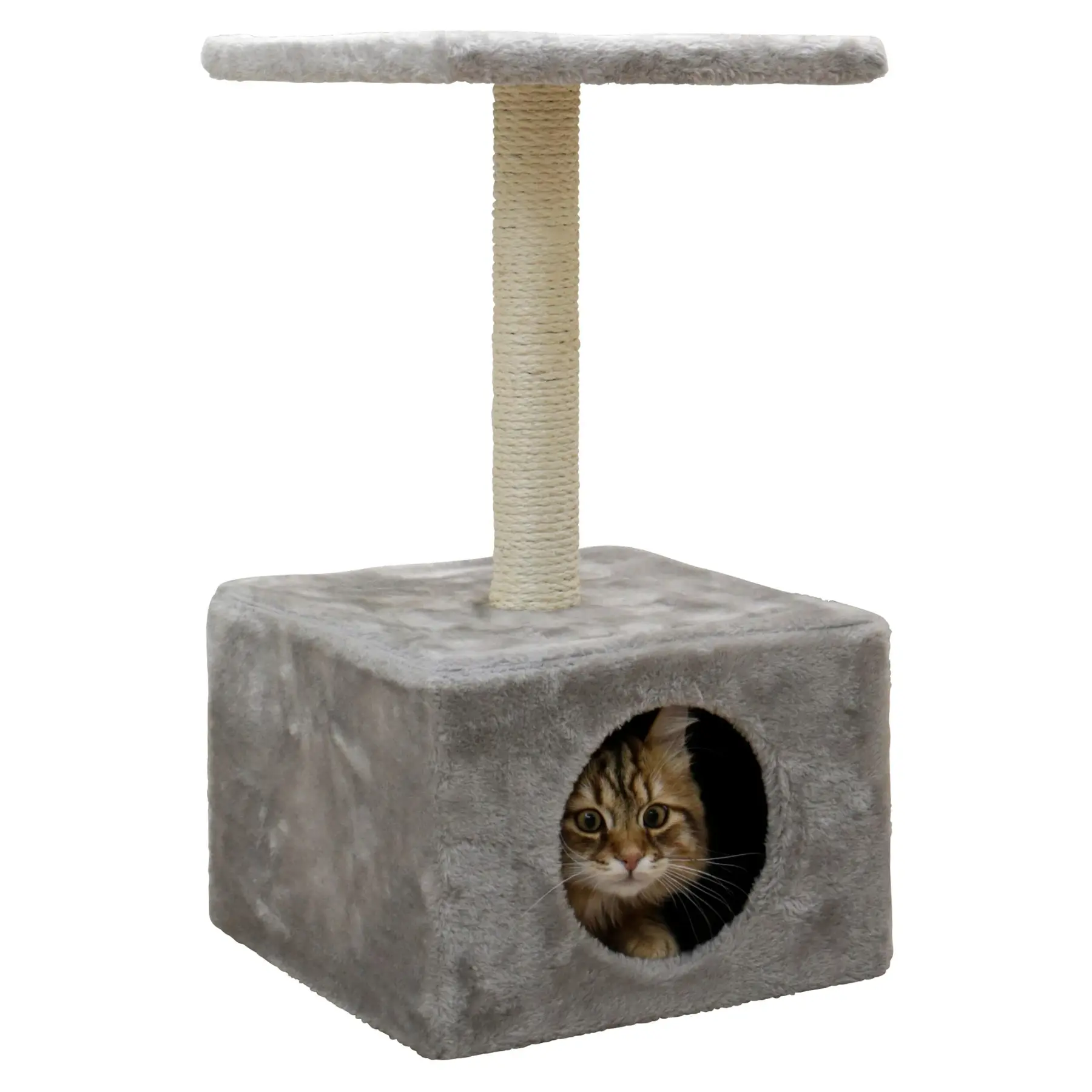 Kerbl Gris Drzewko Dla Kotów Amethyst