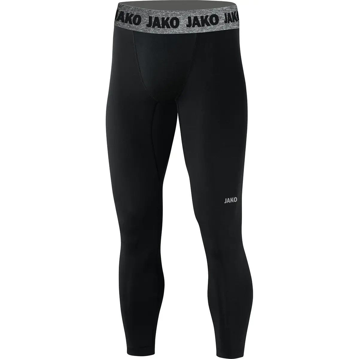 Kurze Hosen long hiver - Noir - male - Size: S