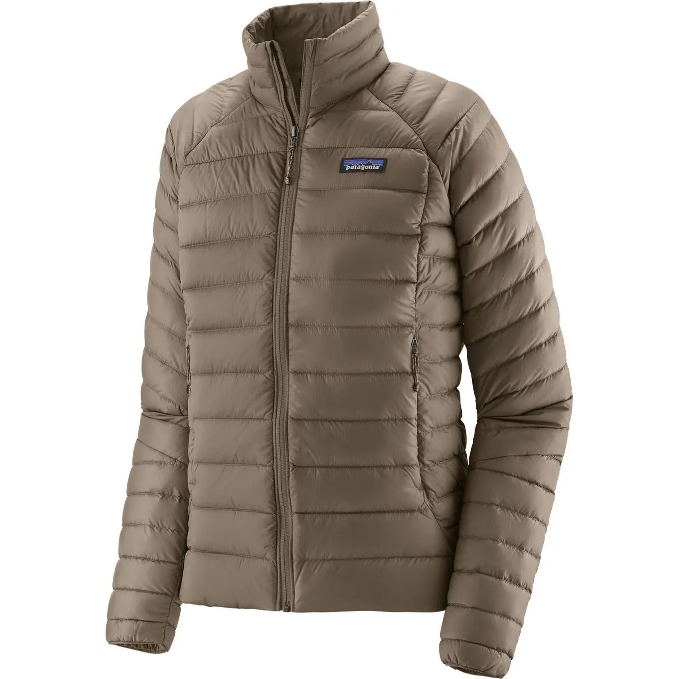 Daunenjacke  mit Reißverschluss, Damen Patagonia Down