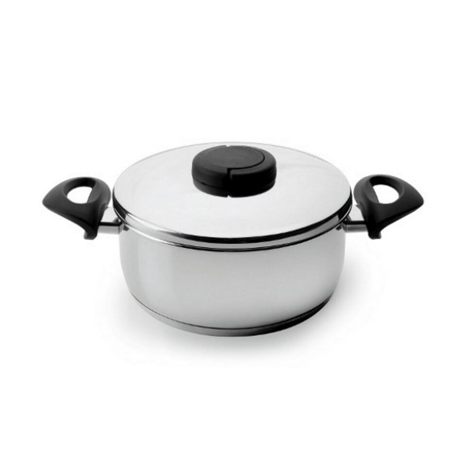 8414271850202 - Kochtopf mit Deckel Estudio 20 cm