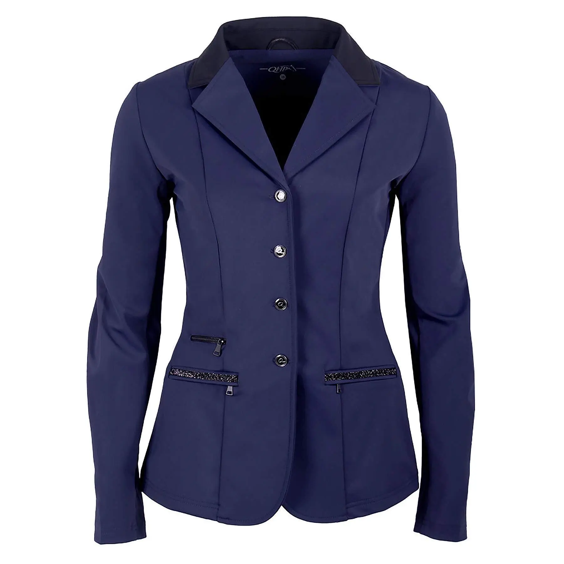 Turnierreiterjacke Damen Qhp Juliet