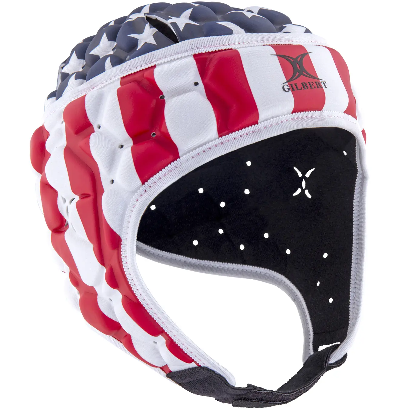 Kinderhelm Gilbert USA Falcon 200