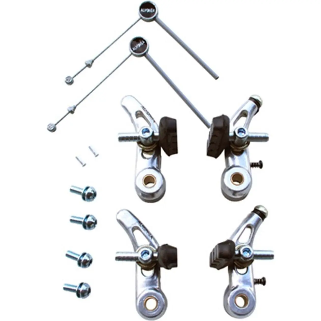 Pinza freno cantilever alu silver P2R Cantilever