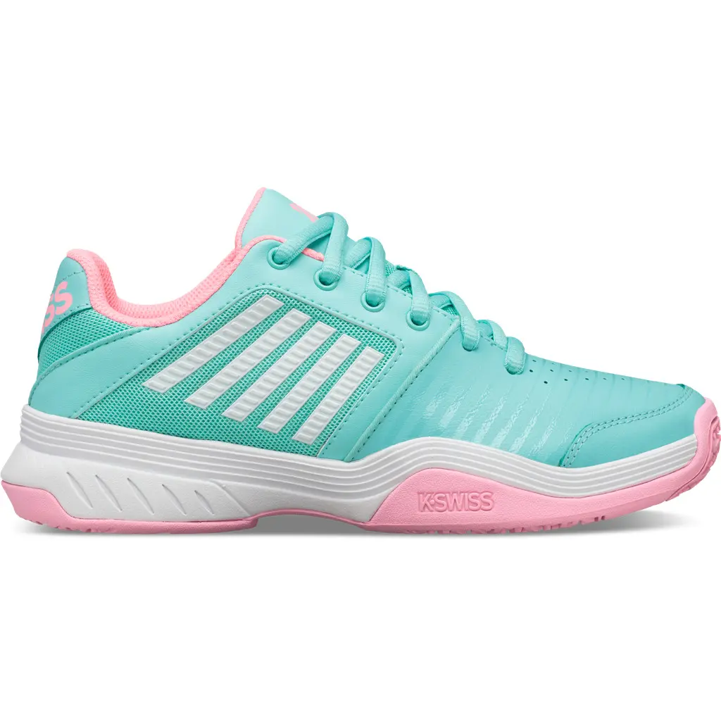 Kinderschuhe K-Swiss court express omni
