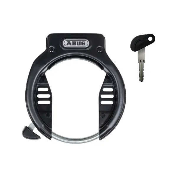 Velo Store - UK Frame lock Abus Amaparo 4650X R Black OE | Extra 10% off with Subscription, Postage £16.79 to UK Fedex.
