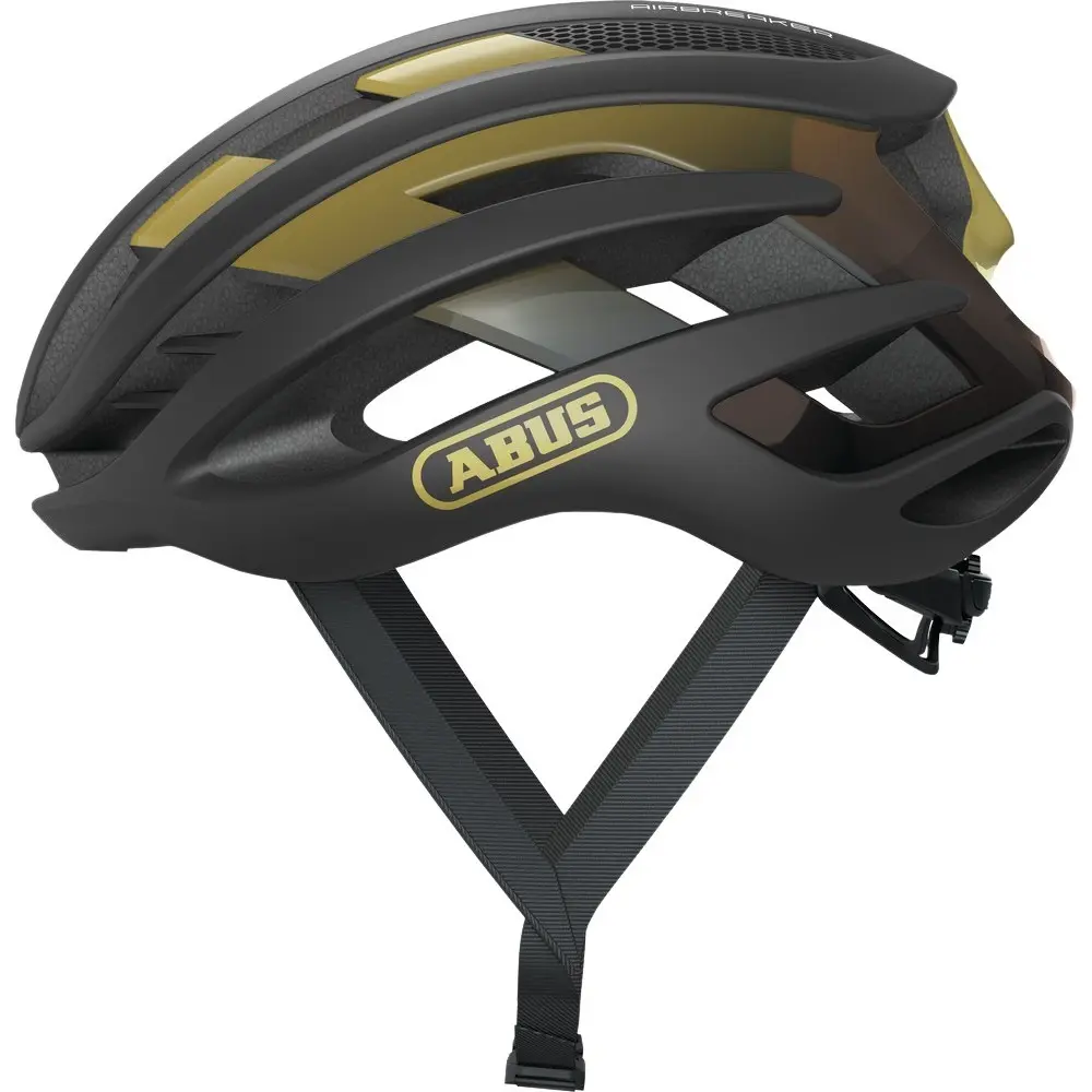 Velo Store - UK Bike helmet Abus AirBreaker | Extra 10% off with Subscription, Postage £16.79 to UK Fedex.