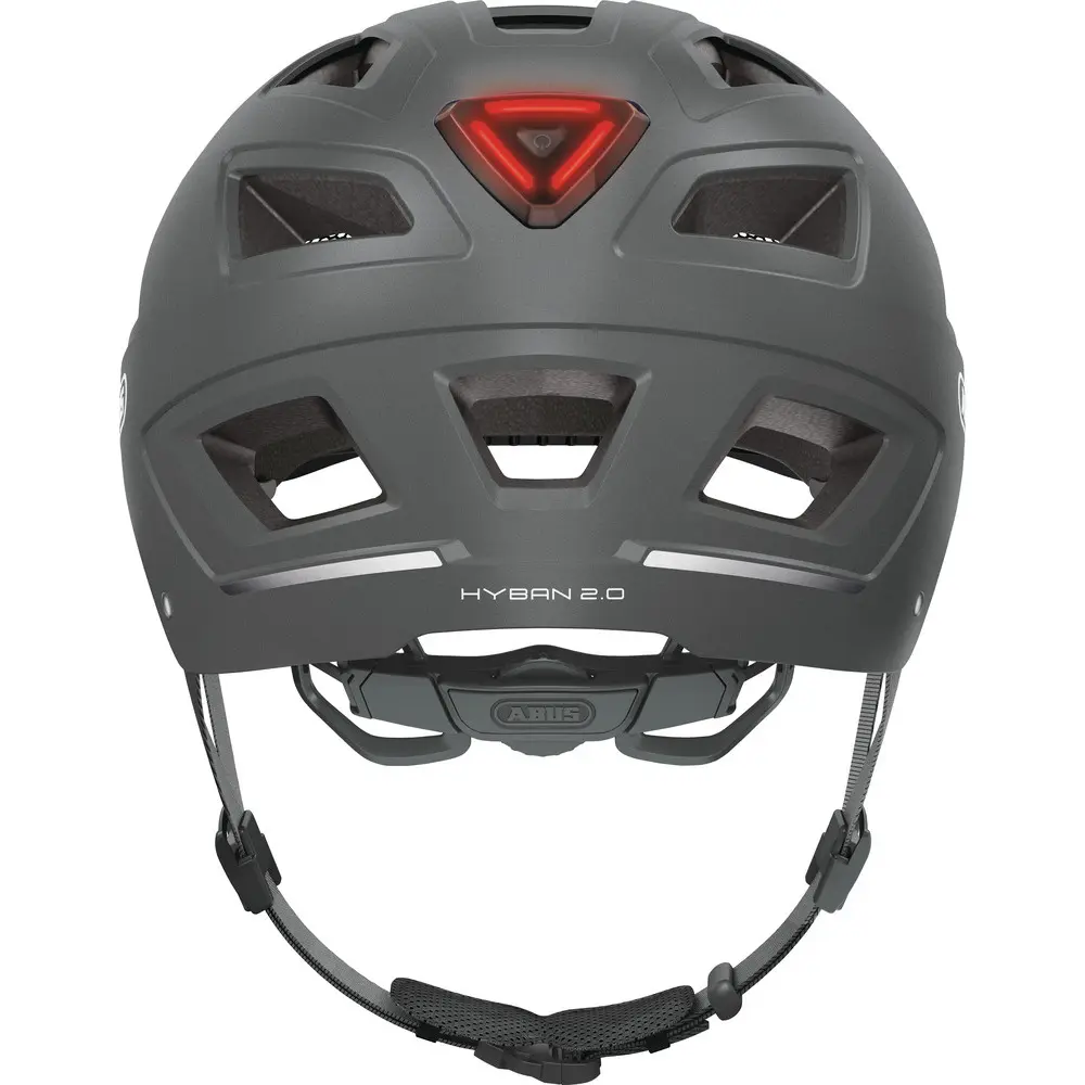 Velo Store - UK Bike helmet Abus Hyban 2.0 | Extra 10% off with Subscription, Postage £16.79 to UK Fedex.