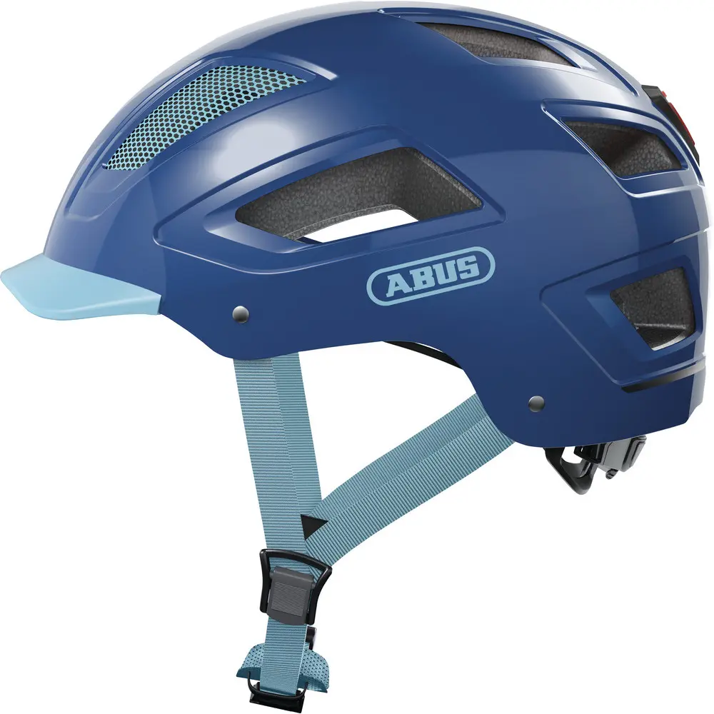 Velo Store - UK Bike helmet Abus Hyban 2.0 | Extra 10% off with Subscription, Postage £16.79 to UK Fedex.