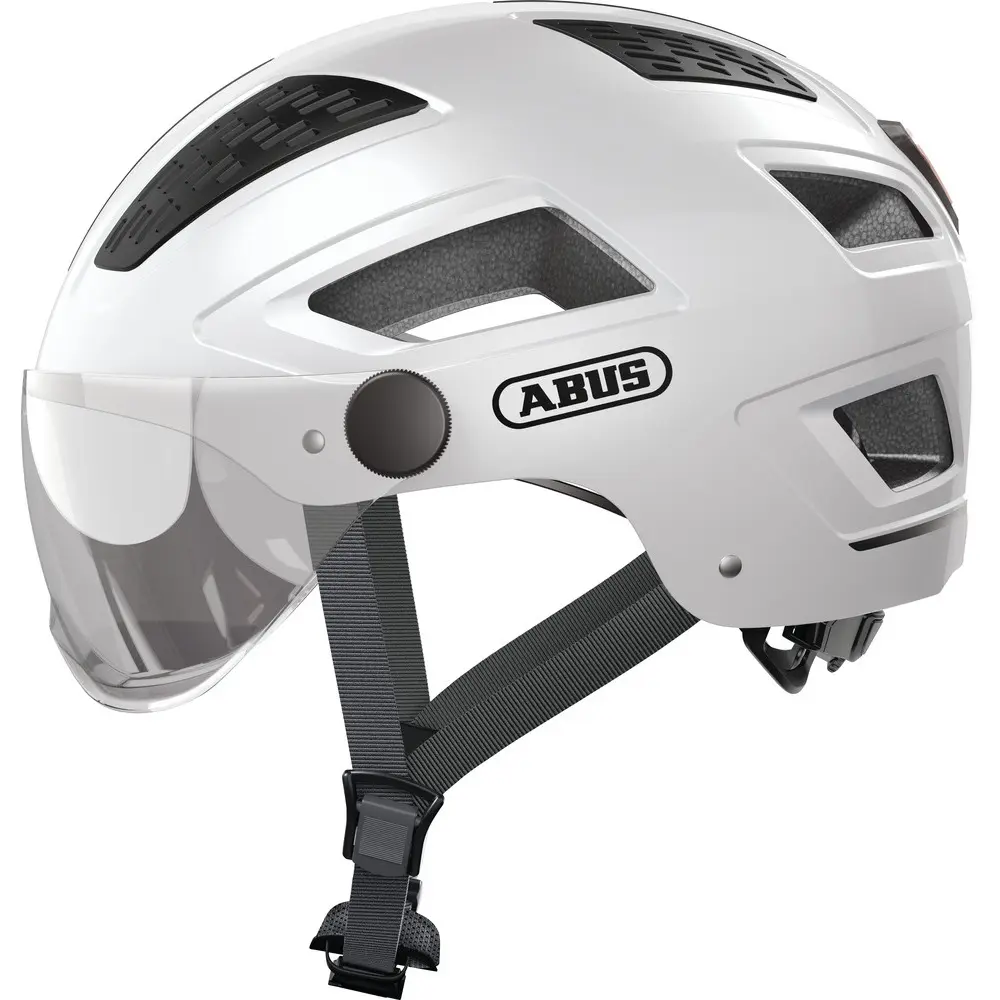 Velo Store - UK Bike helmet Abus Hyban 2.0 ACE | Extra 10% off with Subscription, Postage £16.79 to UK Fedex.