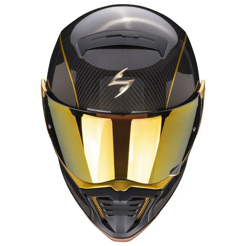Integralhelm Scorpion Exo-HX1 Carbon SE