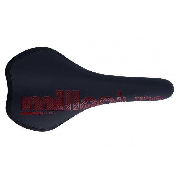 Velo Store - UK Saddle Sixpack Racing Millenium | Extra 10% off with Subscription, Postage £16.79 to UK Fedex.