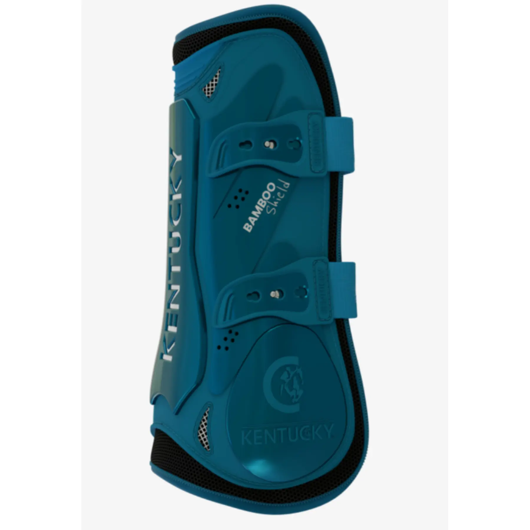 Kentucky Horsewear Offene Vorderbeingamaschen Kentucky Bamboo Elastic