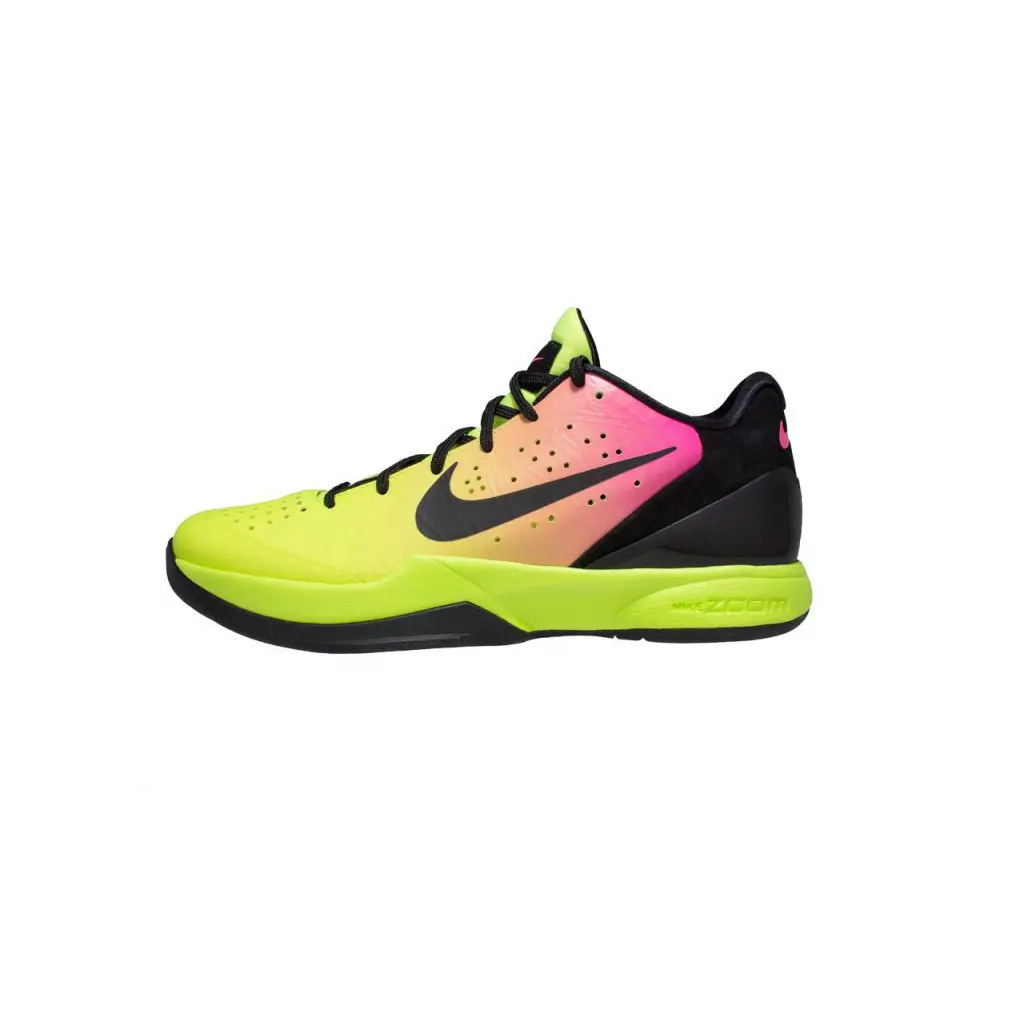 Nike Chaussures Nike Air Zoom HyperAttack Unlimited vert fluo/rose/noir