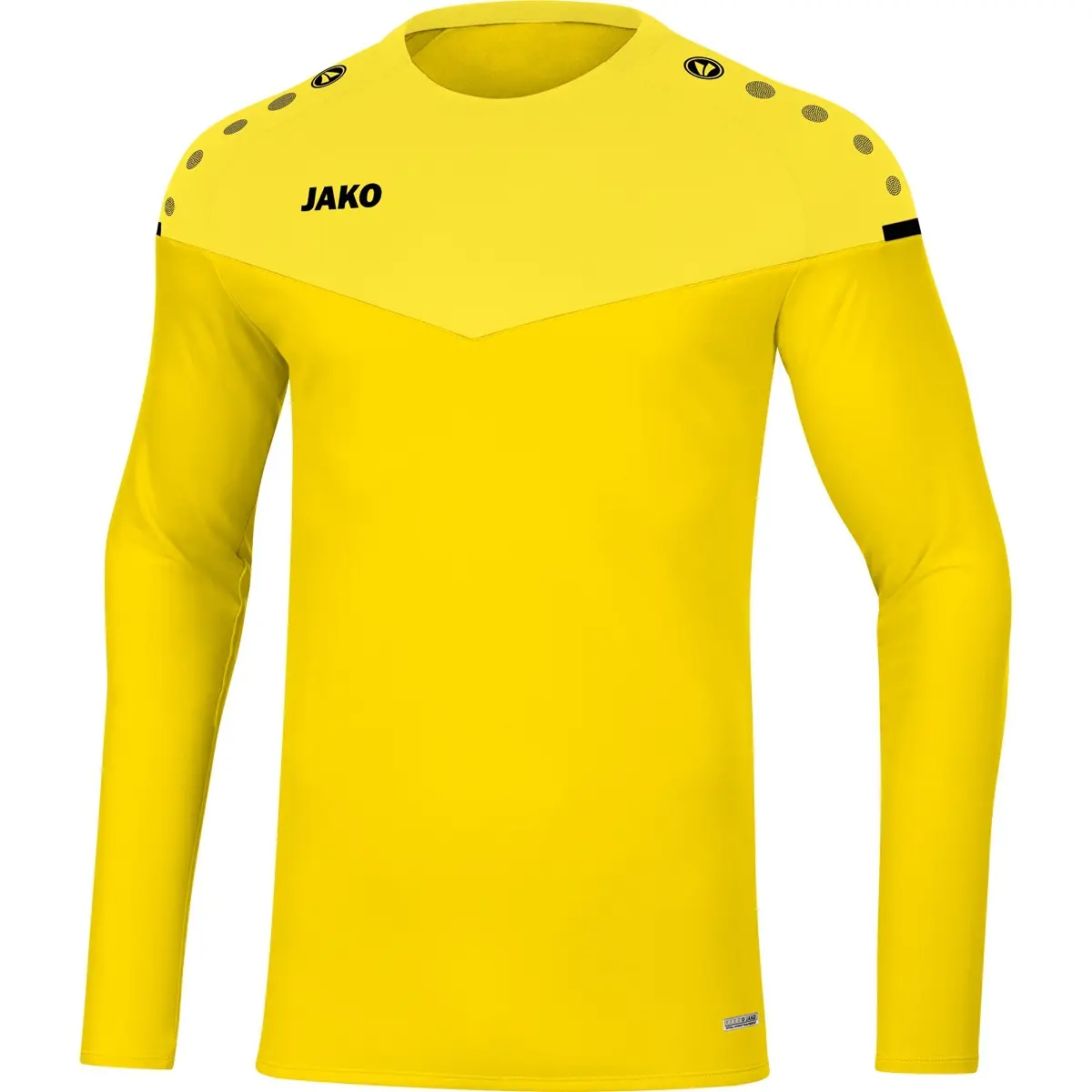 Pullover Champ 2.0 - Jaune - male - Size: S
