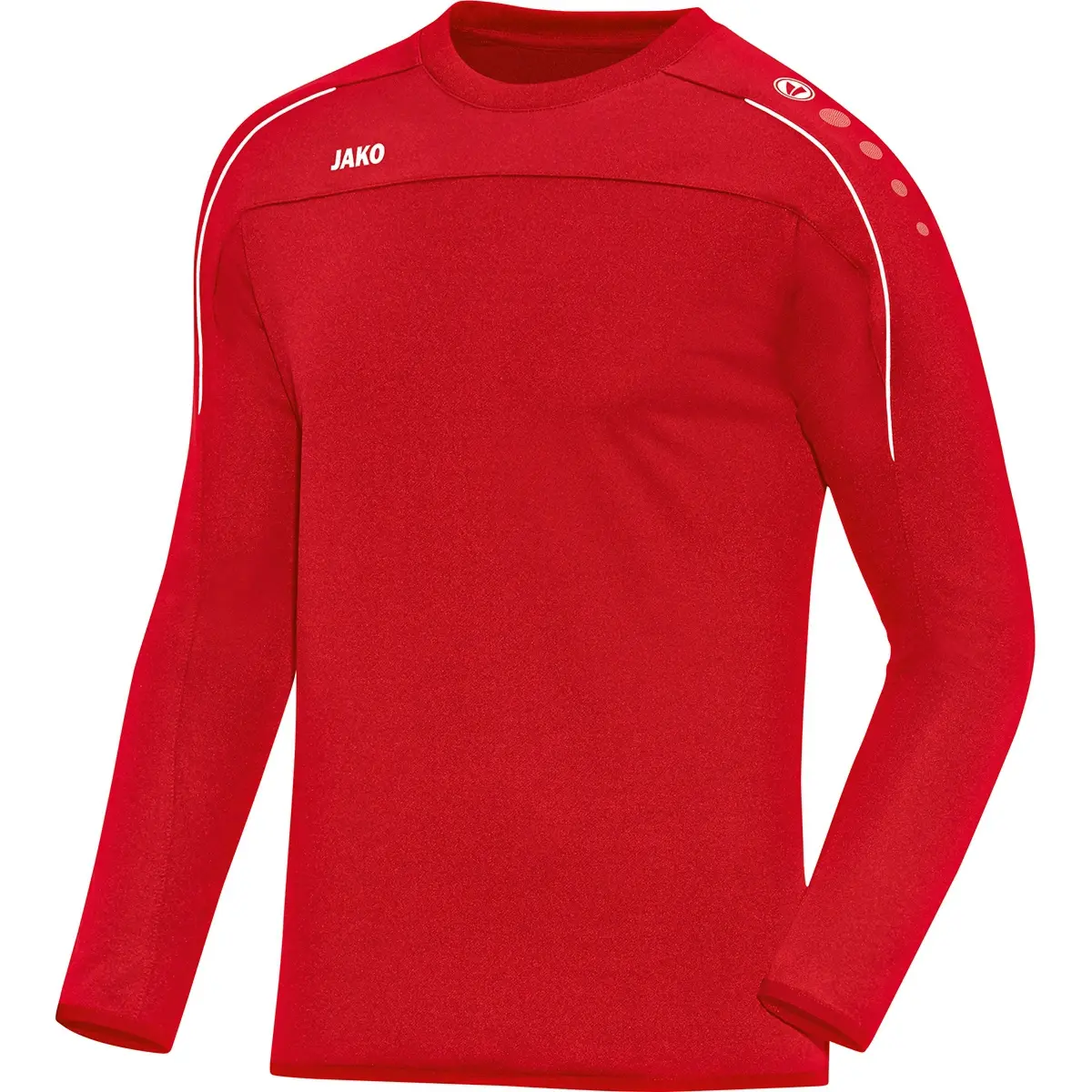 Sweatshirt Classico - Rouge - male - Size: 2XL