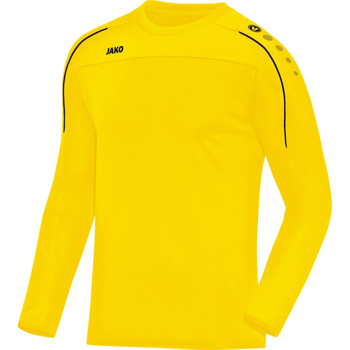 Pullover Kinder Classico - Jaune - unisex - Size: 5/6 ans