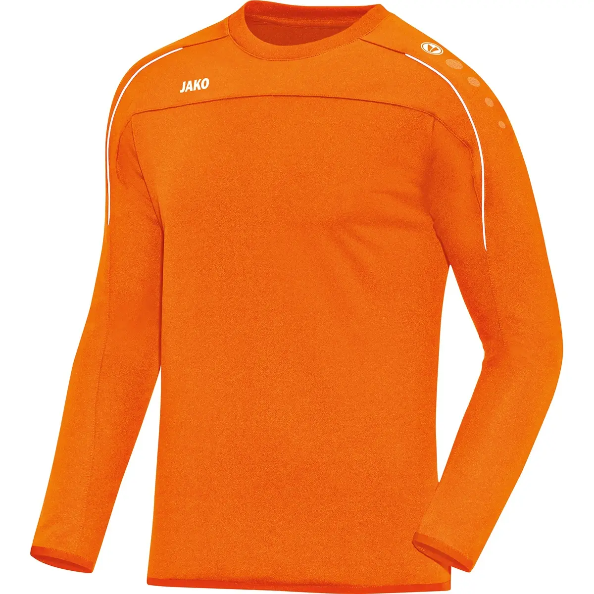 Pullover Kinder Classico - Orange - unisex - Size: 5/6 ans