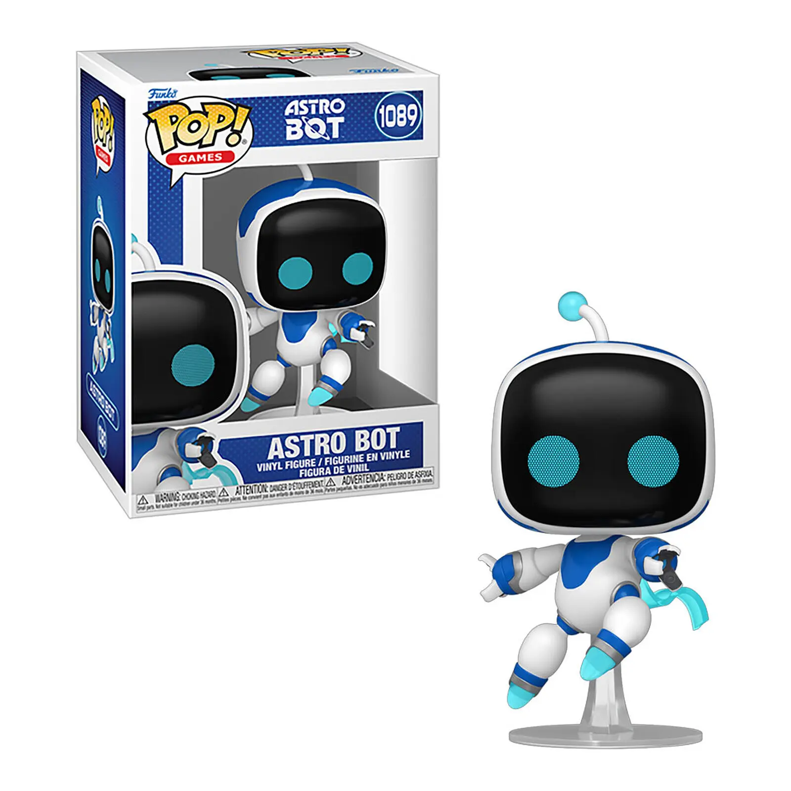 Figurine Funko Astro Bot