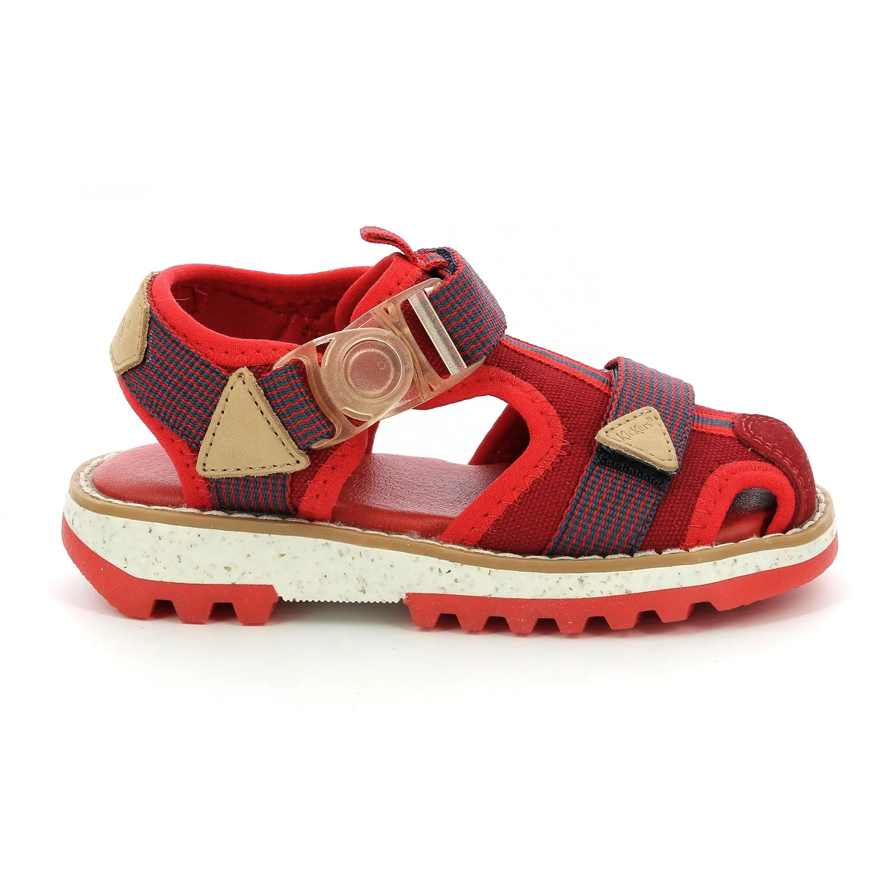 3616425268474 - Kindersandalen Kickclic
