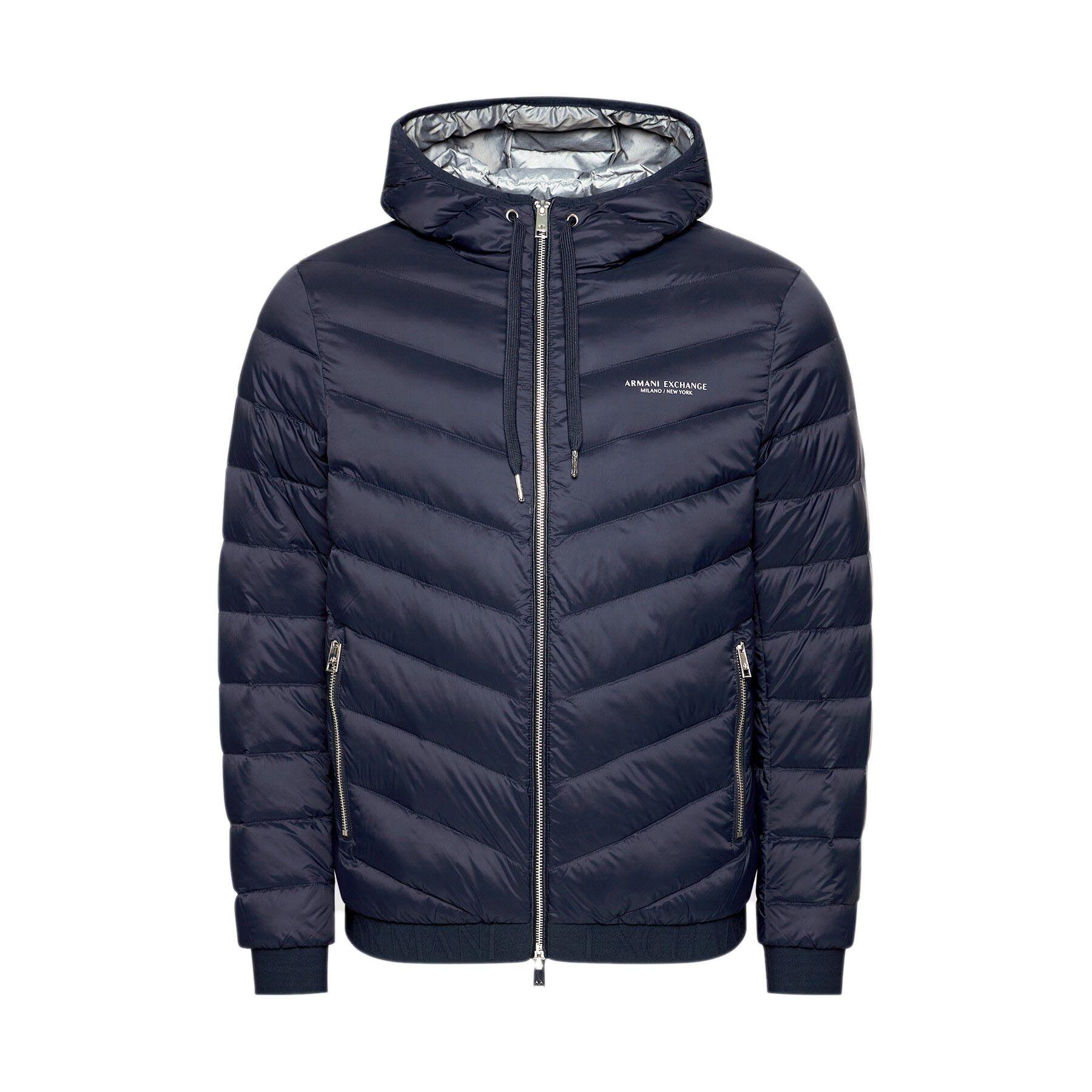 8056861188274 - Steppjacke mit Kapuze und Daunenfüllung