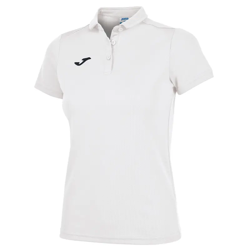 Polo-Shirt Damen Hobby - Blanc - female - Size: XL