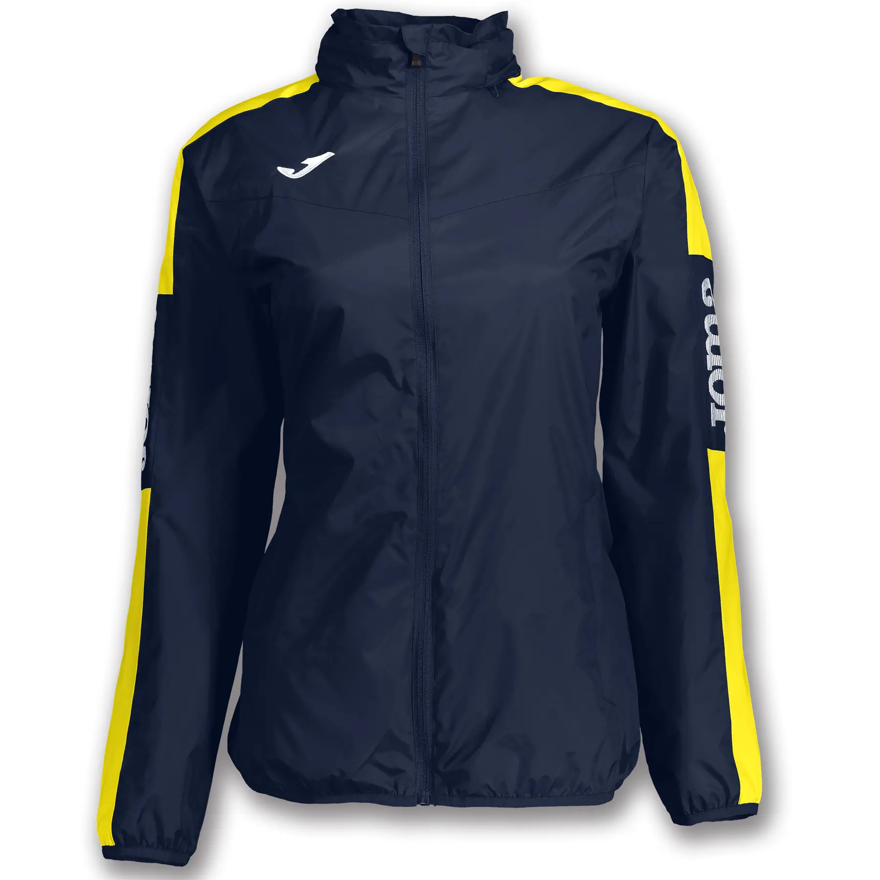 Joma Women's Bleu Windbreaker Champion Iv