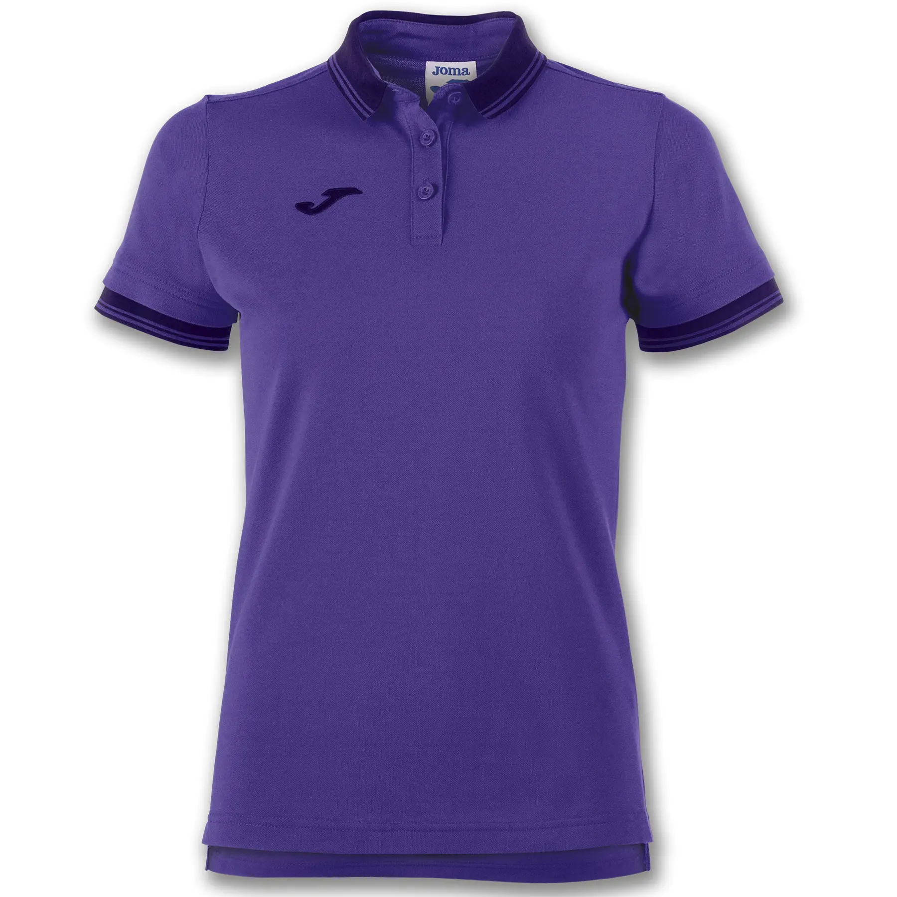 Polo-Shirt Damen Bali II - Violet - female - Size: 14 ans
