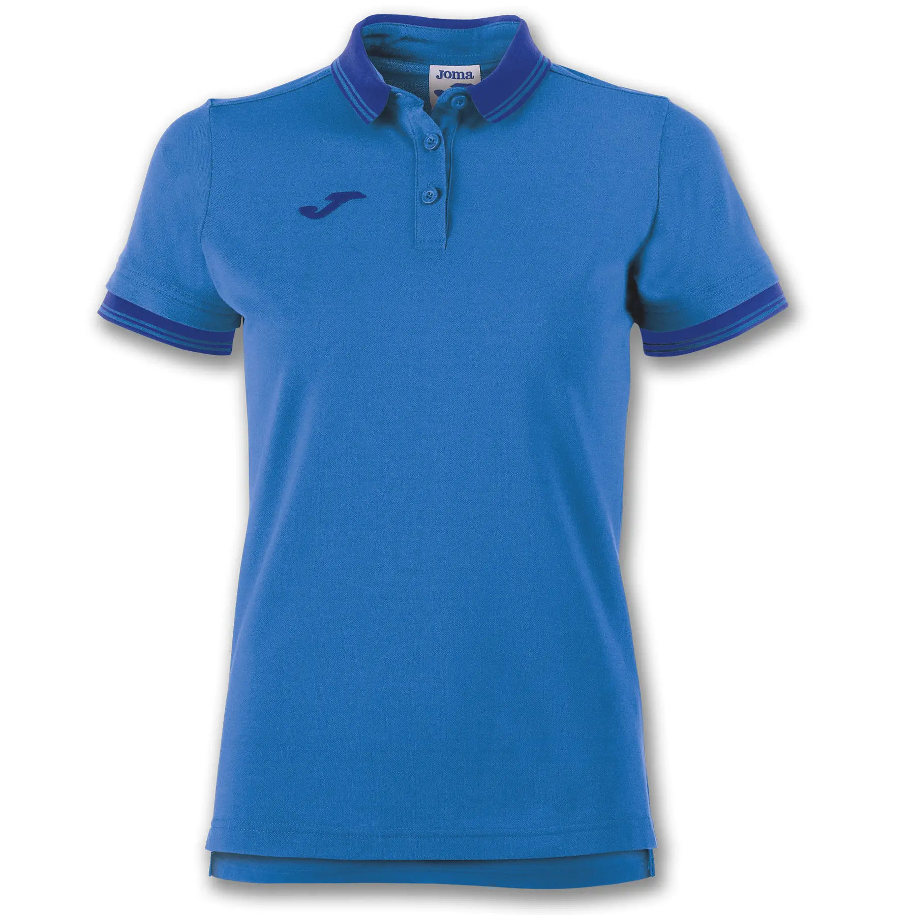 Polo-Shirt Damen Bali II - Bleu - female - Size: 14 ans