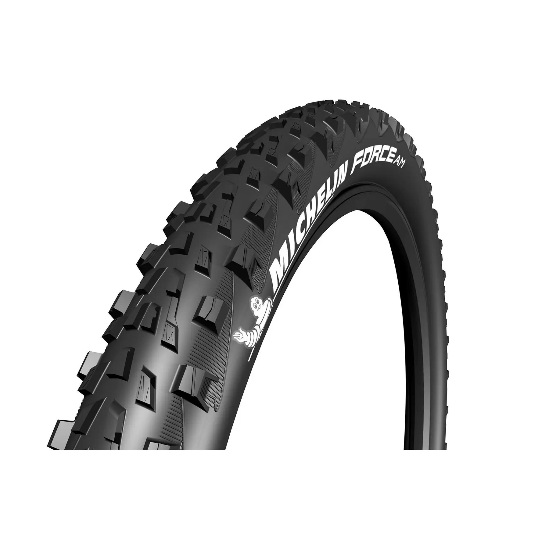 Fahrradreifen Michelin Force AM tubeless ready (58 - 622)