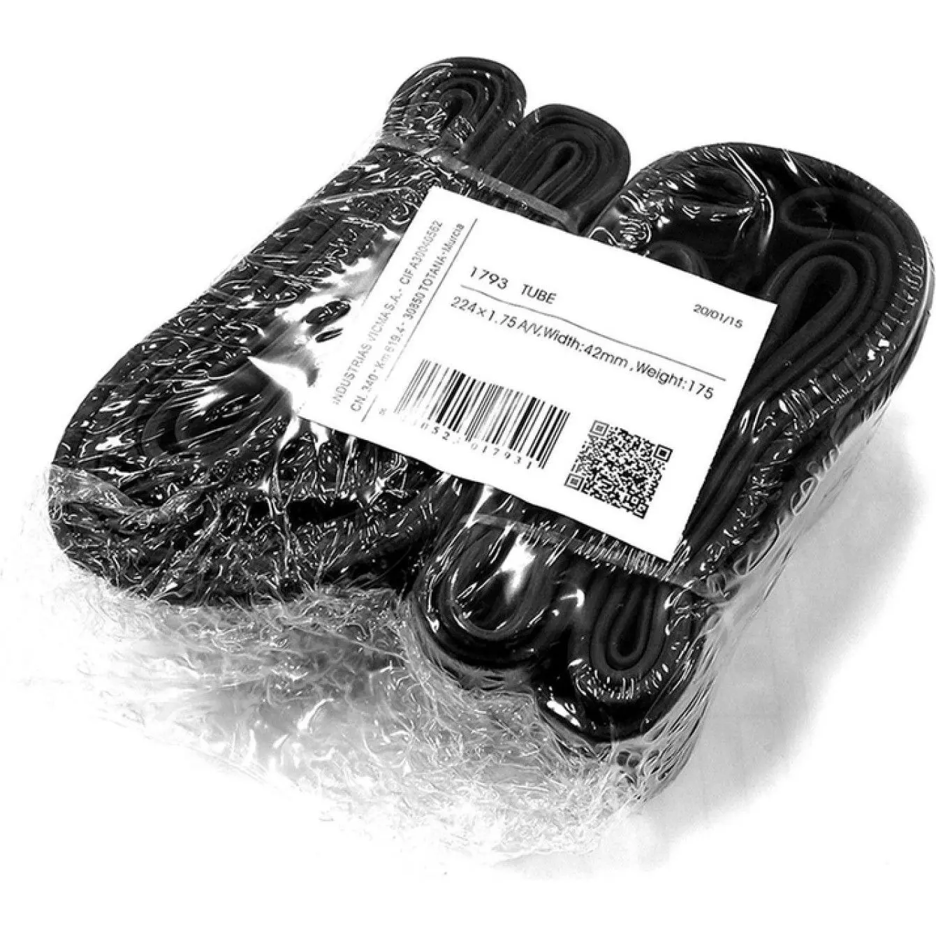 Velo Store - UK Set of 2 inner tubes for children's bikes V Bike Schrader | Extra 10% off with Subscription, Postage £16.79 to UK Fedex.