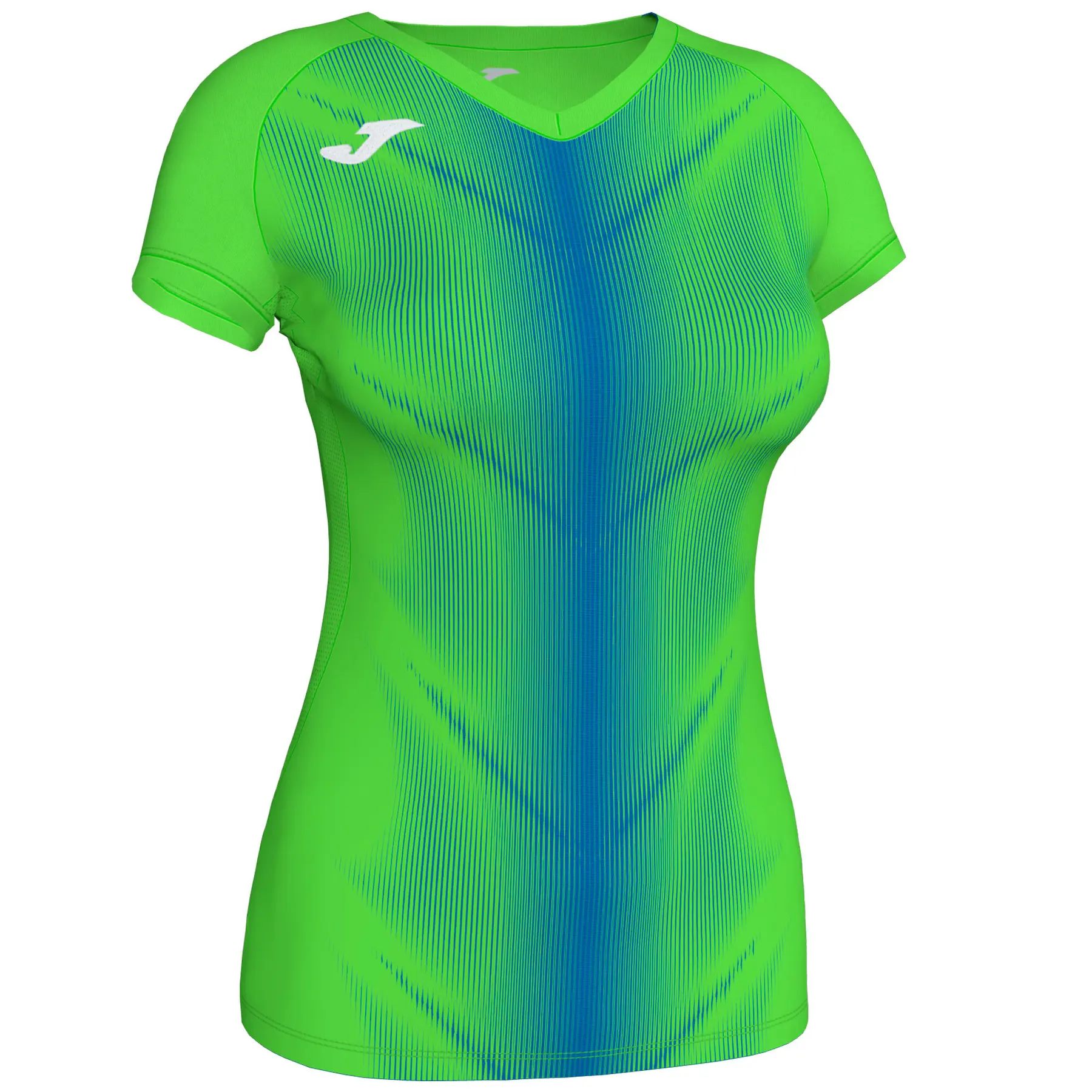 Damen Kurzarmtrikot Joma Olympie