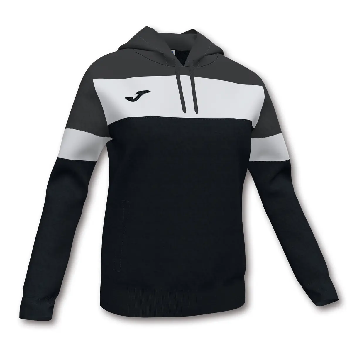 Damen-Kapuzenpulli Joma Crew IV
