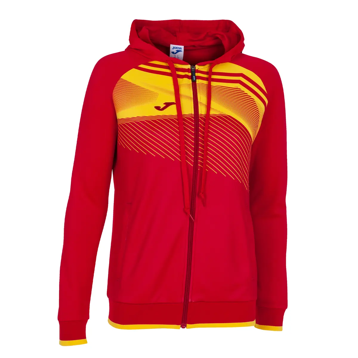 Kapuzenjacke Damen Joma Supernova II