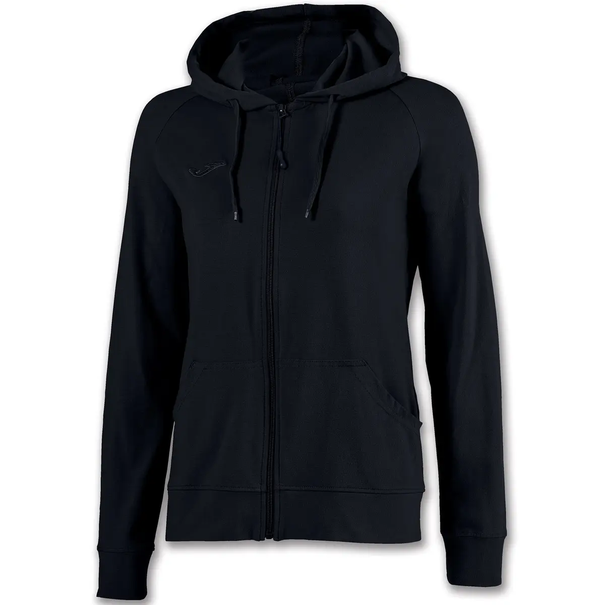 Damen-Kapuzenjacke CORINTO - Noir - female - Size: 12 ans
