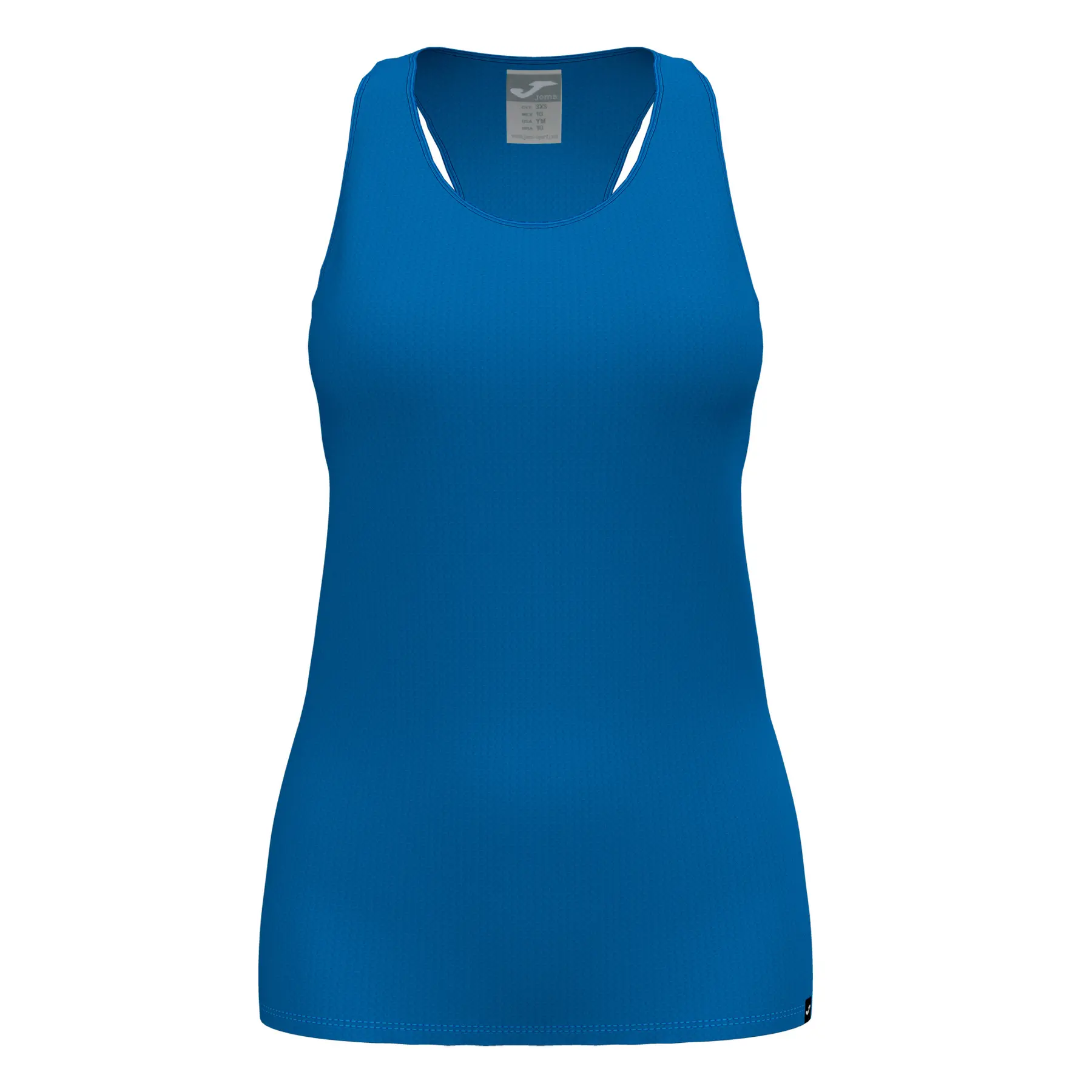 Joma Women's Bleu Tank Top Oasis