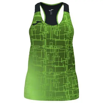 Damen-Tank-Top Elite VIII - Vert - female - Size: S