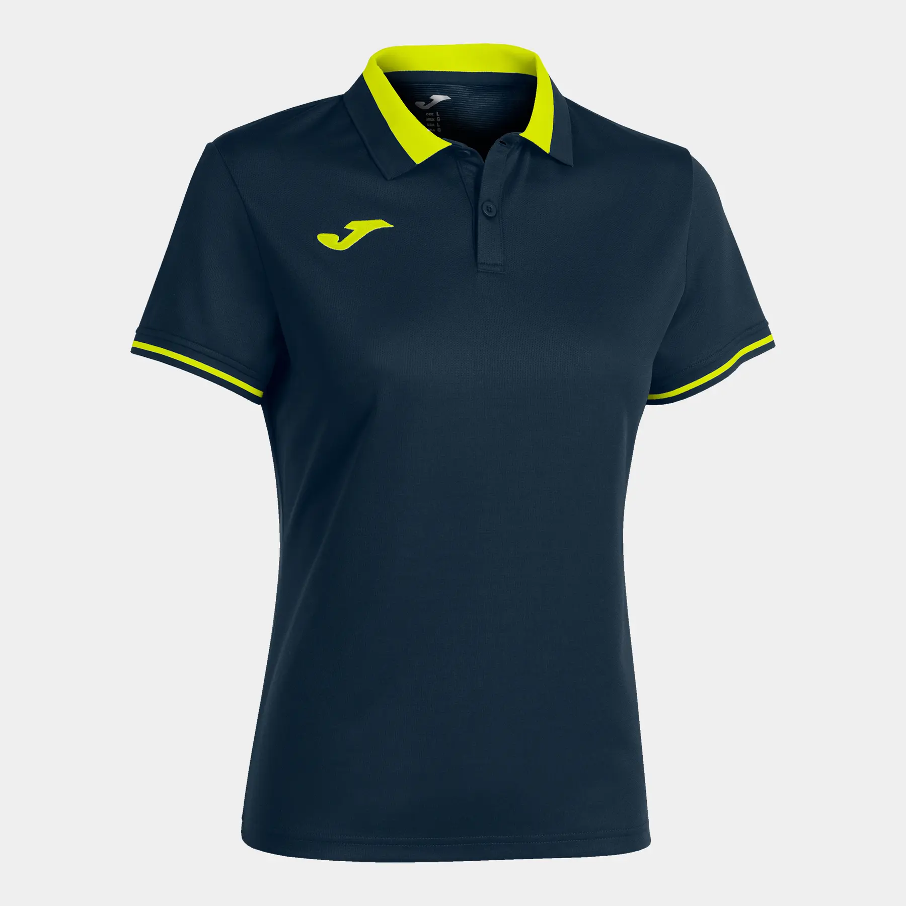 Poloshirt für Frauen Joma Championship VI