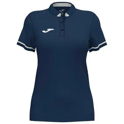 Damen-Poloshirt Championship VI - Bleu - female - Size: 14 ans