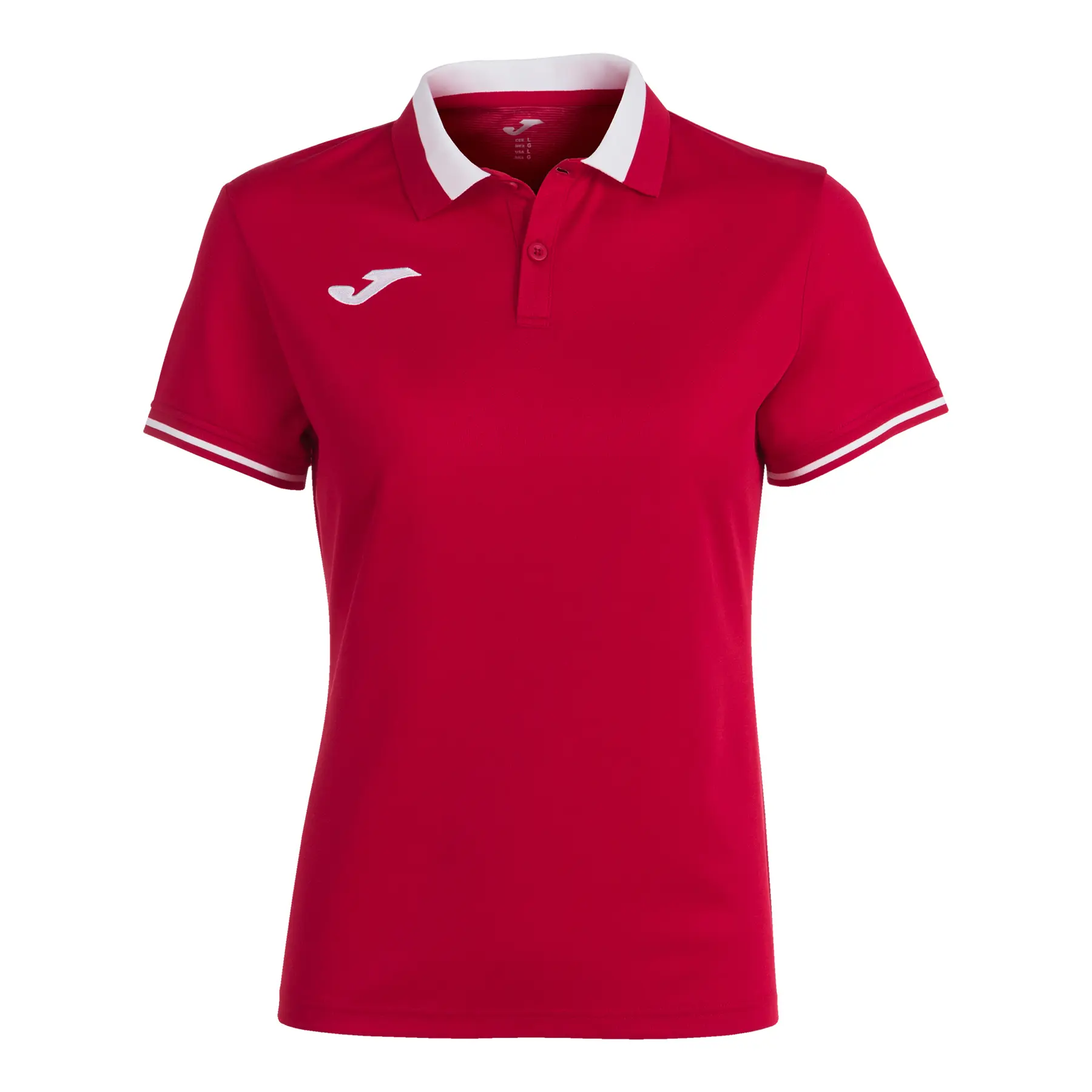 Damen-Poloshirt Joma Championship VI
