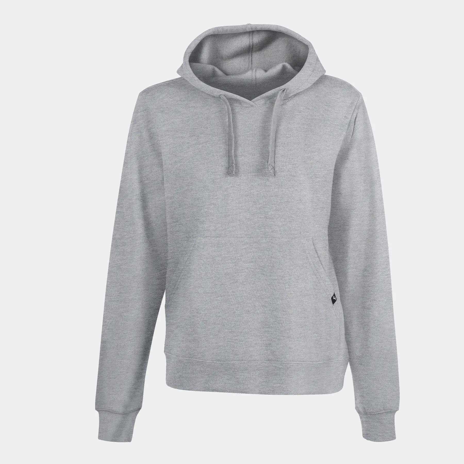 Joma Women's Gris Hoodie Montana