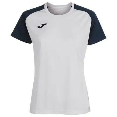 Joma Women's Blanc Jersey Academy Iv