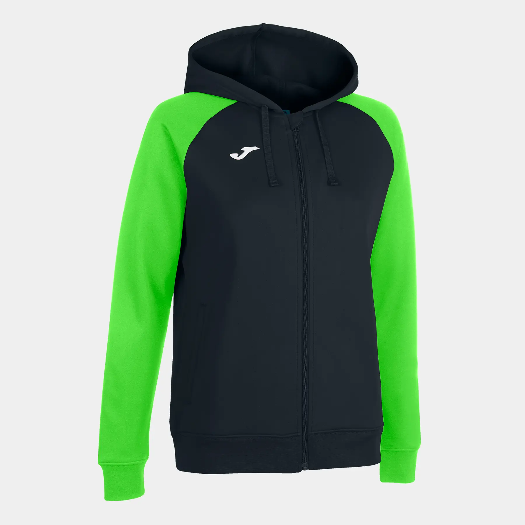 Joma Women's Noir Hoodie Academy Iv