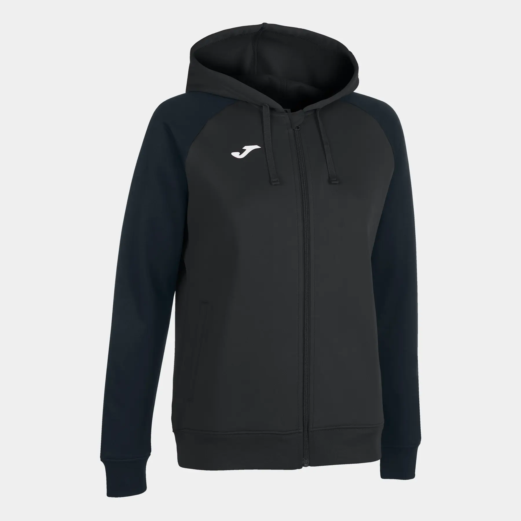 Joma Women's Noir Hoodie Academy Iv