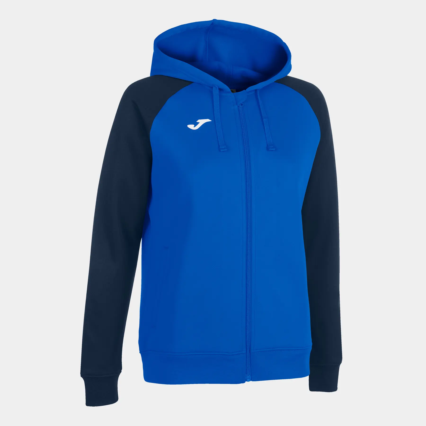 Joma Women's Bleu Hoodie Academy Iv
