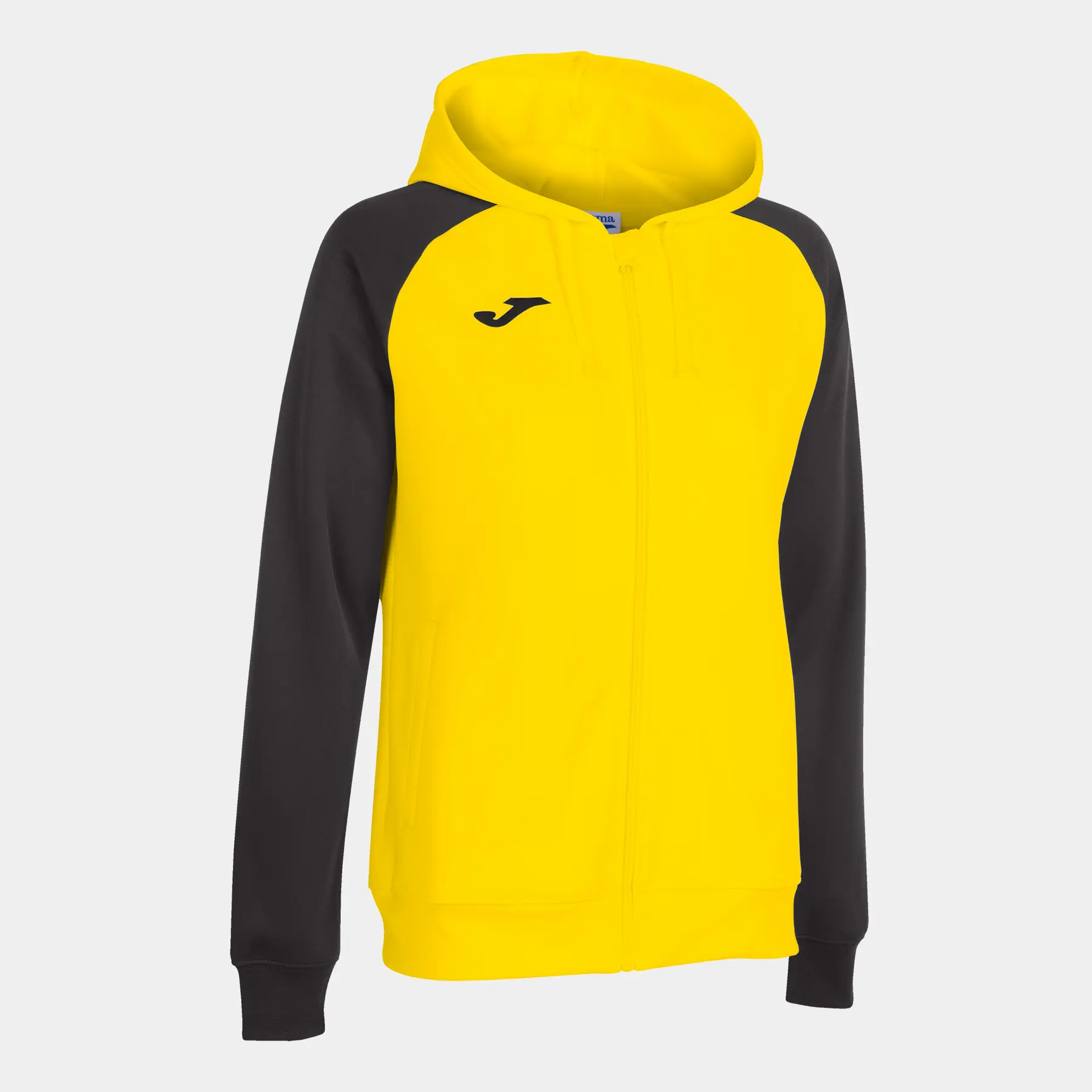 Joma Women's Jaune Hoodie Academy Iv