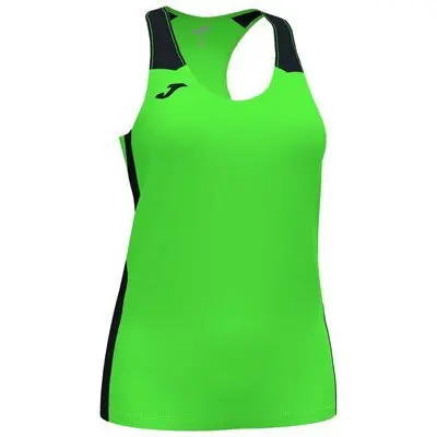 Joma Women's Vert Tank Top Record Ii