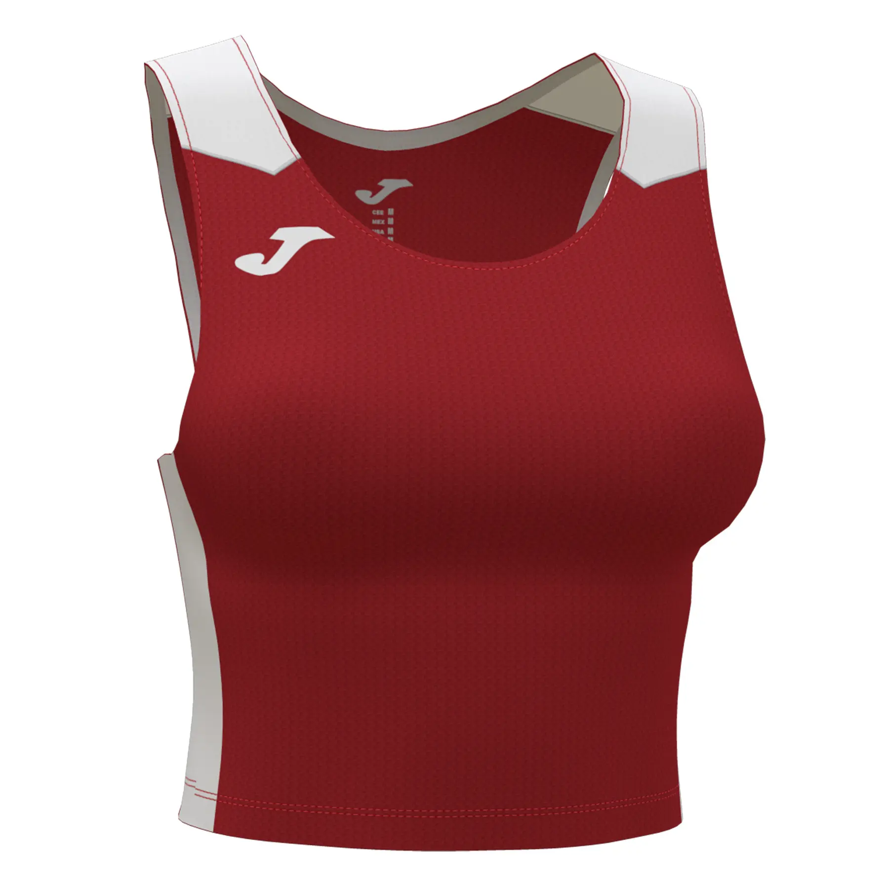 Kurzes Tanktop für Frauen Joma Record II