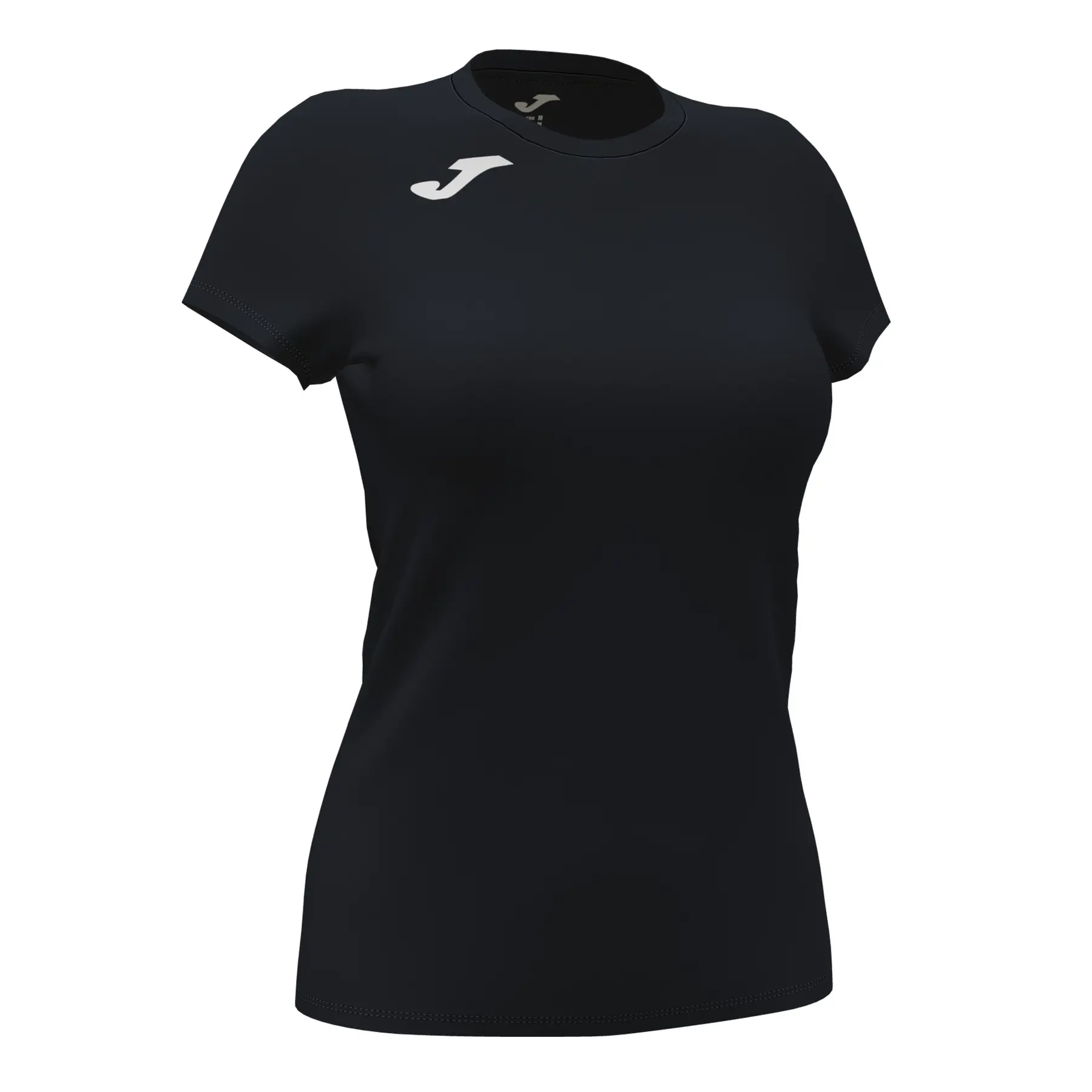 T-Shirt - Noir - female - Size: L