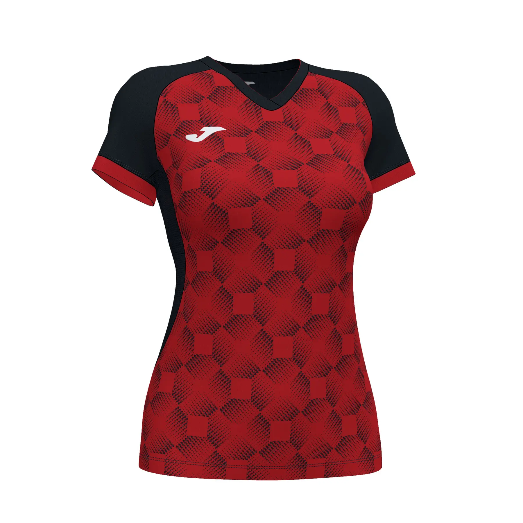 Damen Trikot Supernova III - Rouge - female - Size: L