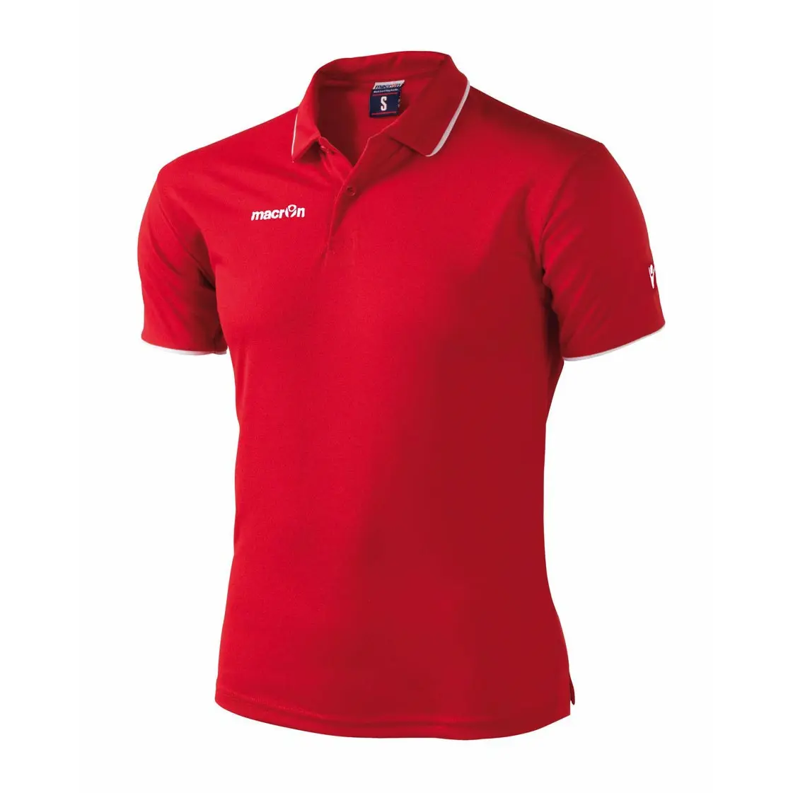 Polo-Shirt Macron Draco